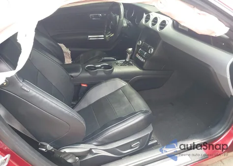 2015 Ford Mustang Gt Premium из США, поврежденный, VIN 1FA6P8CF5F5424246